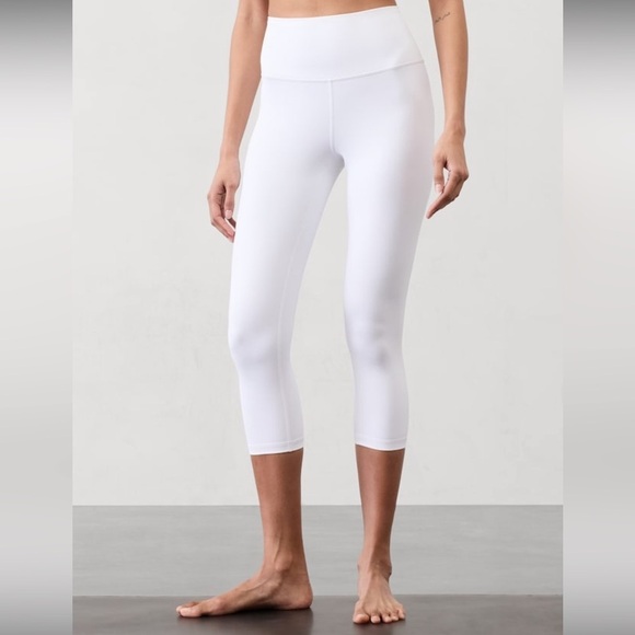 NWT - Athleta Elation Capris - Size 2X - Picture 1 of 9